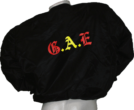 Bomber GAE 2tone